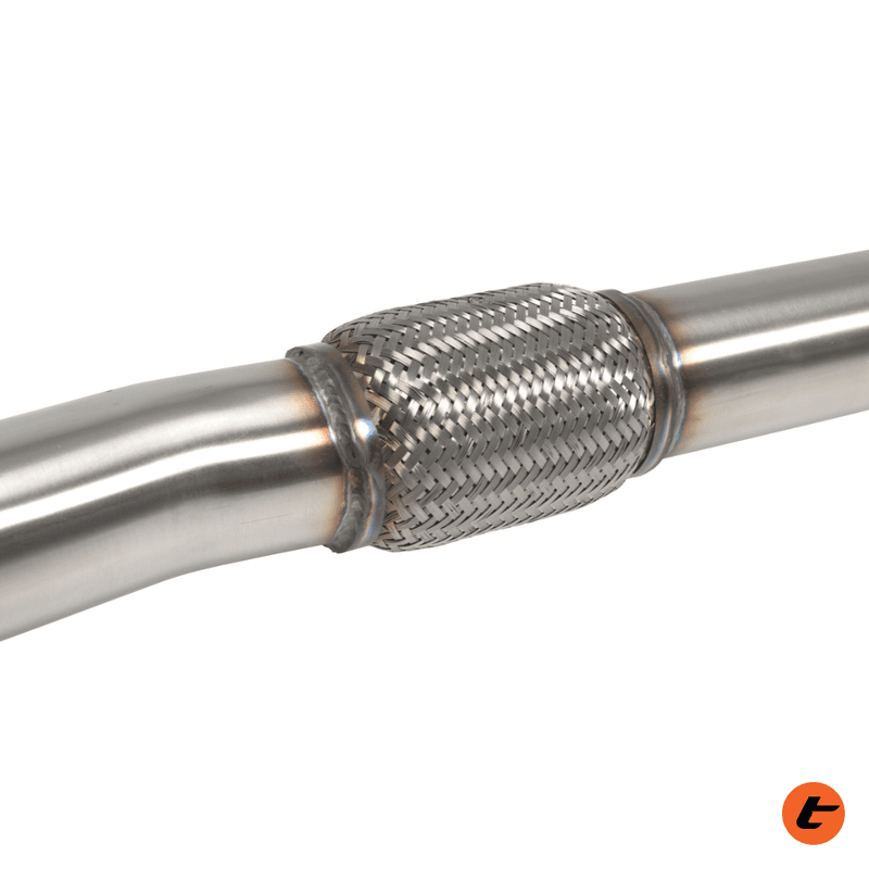 Torqit 3″ DPF Back Exhaust for Isuzu MU-X 3.0L (2017–2020)