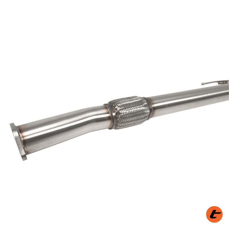 Torqit 3″ DPF Back Exhaust for Isuzu MU-X 3.0L (2017–2020)