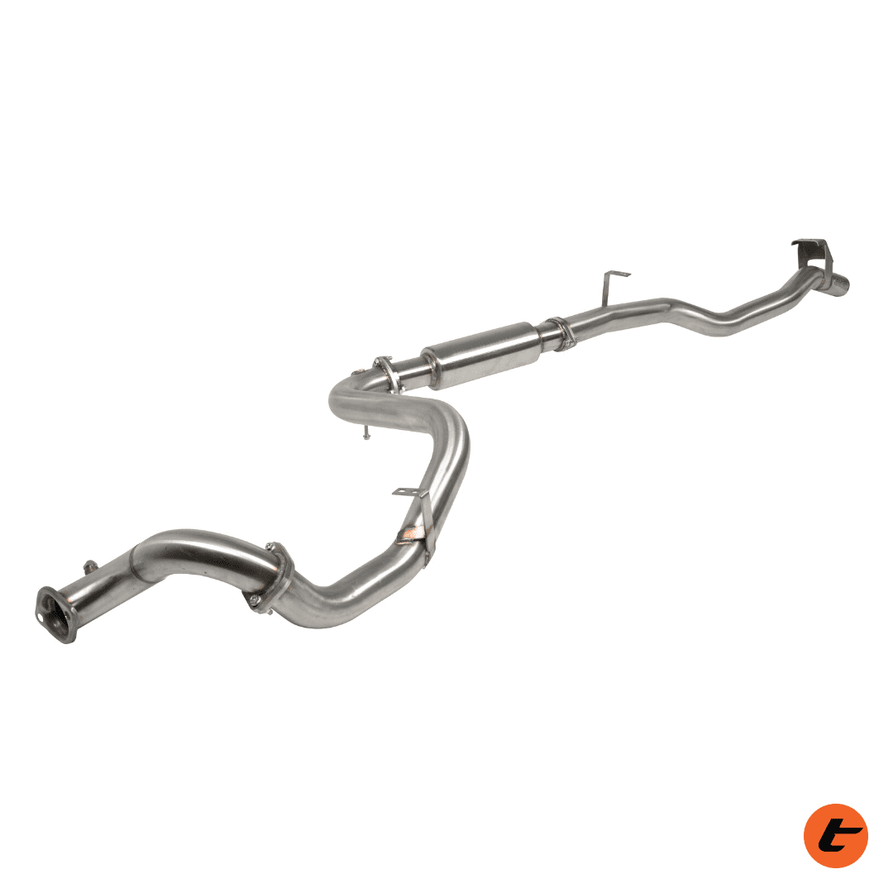 Torqit 3″ DPF Back Exhaust for Toyota 78 Series 4.5L Landcruiser (2016–2024)