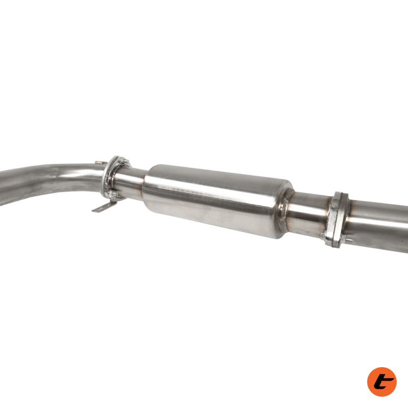 Torqit 3″ DPF Back Exhaust for Toyota 78 Series 4.5L Landcruiser (2016–2024)