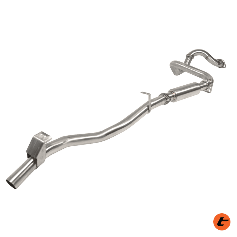 Torqit 3″ DPF Back Exhaust for Toyota 78 Series 4.5L Landcruiser (2016–2024)