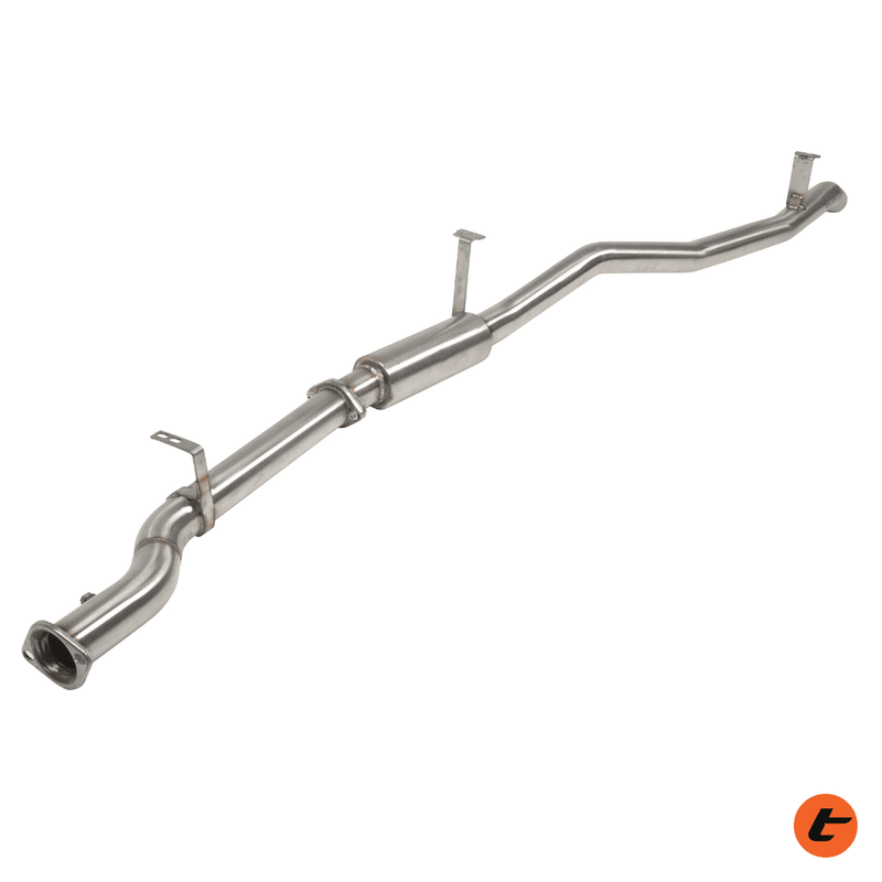 Torqit 3″ Single Exit Exhaust for Toyota Landcruiser 76 Series 4.5L (2016–2024)