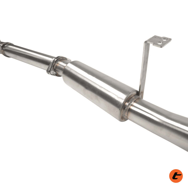 Torqit 3″ Single Exit Exhaust for Toyota Landcruiser 76 Series 4.5L (2016–2024)