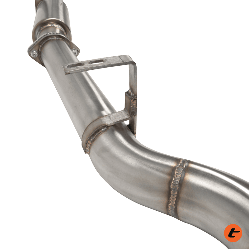 Torqit 3″ Single Exit Exhaust for Toyota Landcruiser 76 Series 4.5L (2016–2024)