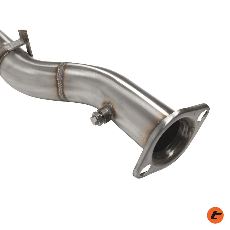 Torqit 3″ Single Exit Exhaust for Toyota Landcruiser 76 Series 4.5L (2016–2024)