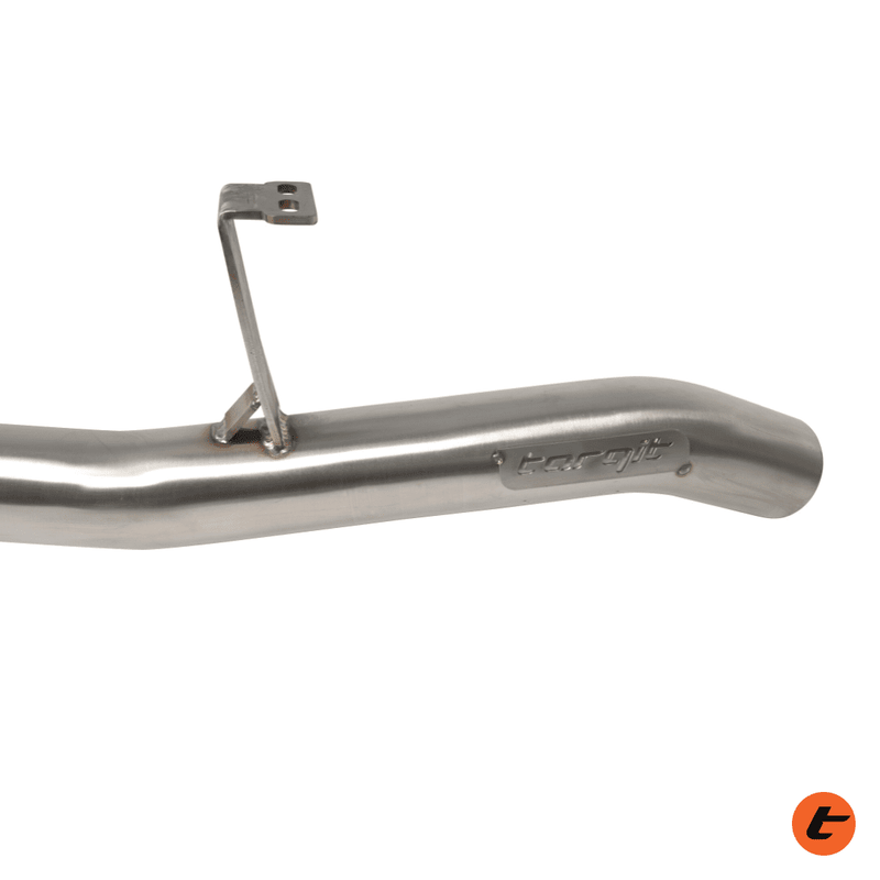 Torqit 3″ Single Exit Exhaust for Toyota Landcruiser 76 Series 4.5L (2016–2024)