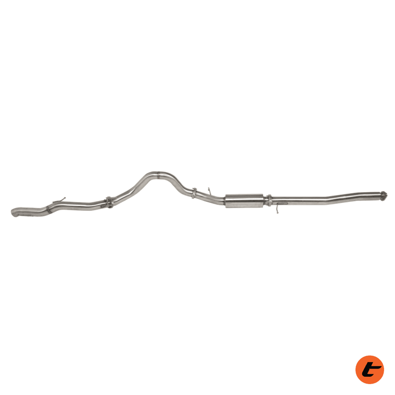 Torqit 3″ DPF Back Exhaust for Ford Raptor Bi Turbo 2.0L (2018–Current)