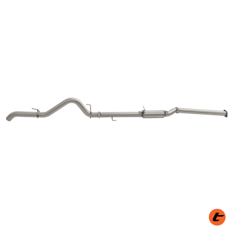 Torqit 3″ DPF Back Exhaust for Mitsubishi MR Triton 2.4L (2020–Present)