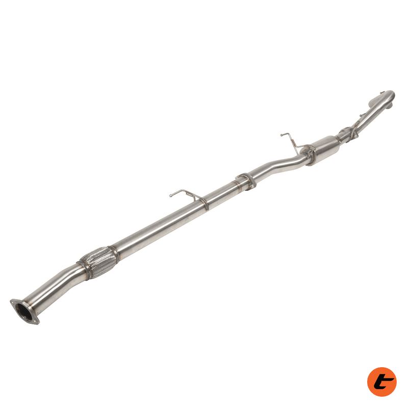 Torqit 3″ DPF Back Exhaust for Isuzu D-Max 3.0L (2020+)