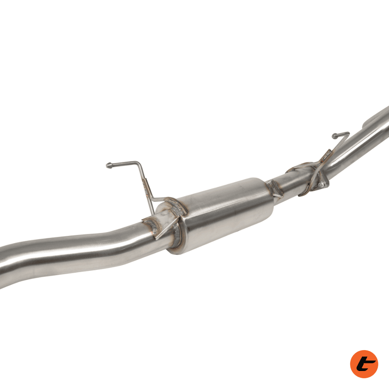 Torqit 3″ DPF Back Exhaust for Mazda BT50 3.0L (2020+)