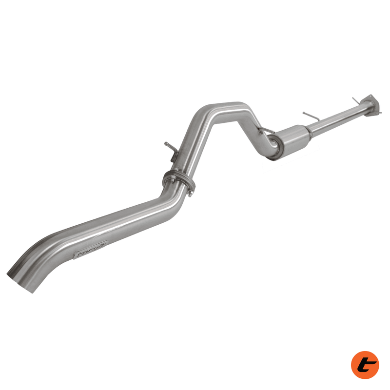 Torqit 3″ DPF Back Exhaust for Ford Ranger 3.0L V6 (2022+)