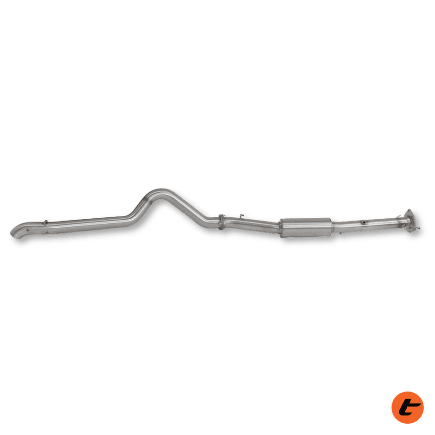 Torqit 3″ DPF Back Exhaust for Ford Everest V6 (2023+)