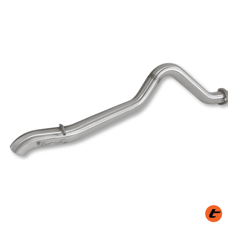 Torqit 3″ DPF Back Exhaust for Ford Everest V6 (2023+)