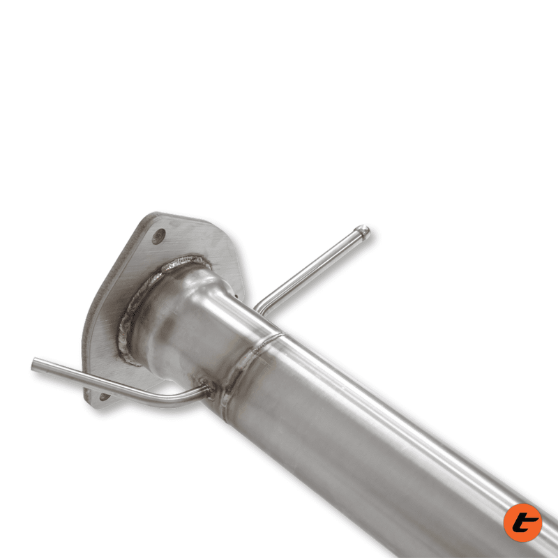 Torqit 3″ DPF Back Exhaust for Ford Everest V6 (2023+)