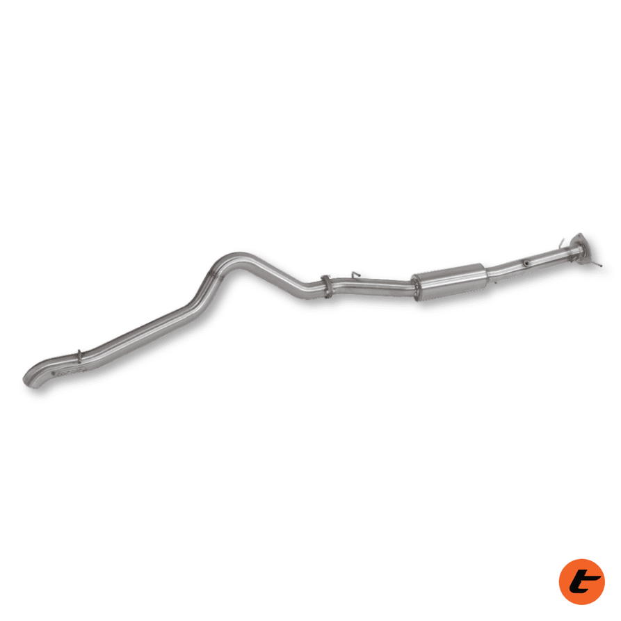 Torqit 3″ DPF Back Exhaust for Ford Everest V6 (2023+)