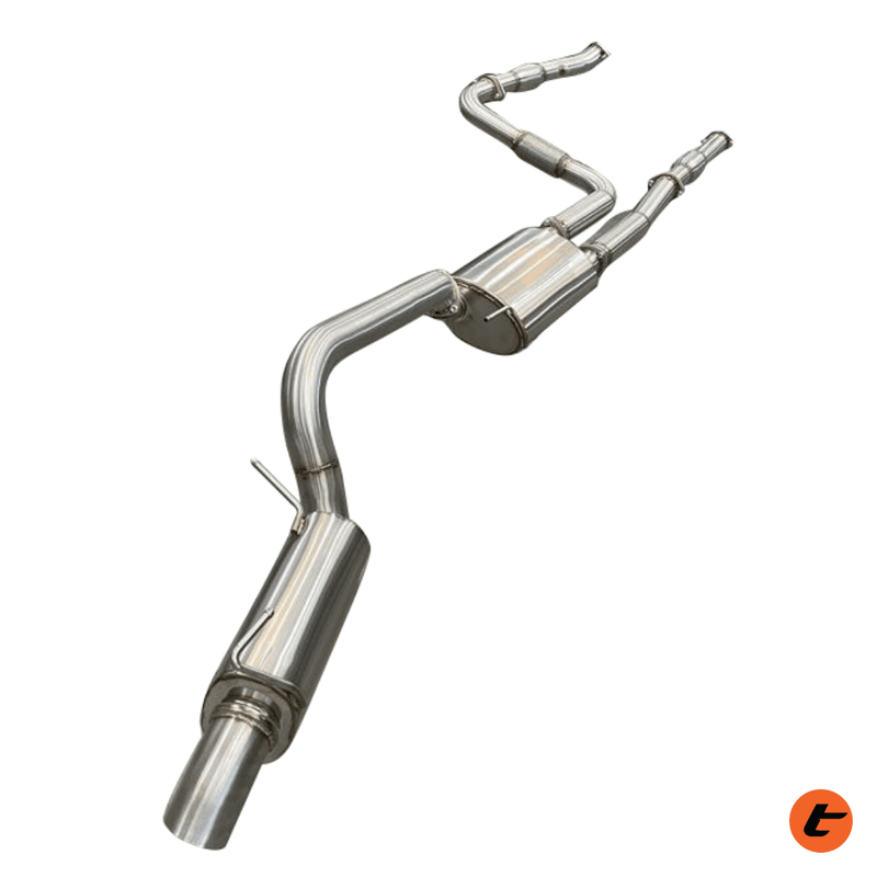 Torqit High Flow Catalytic Converters for Nissan Y62 Patrol Series 1–5 | 5.6L Performance Upgrade