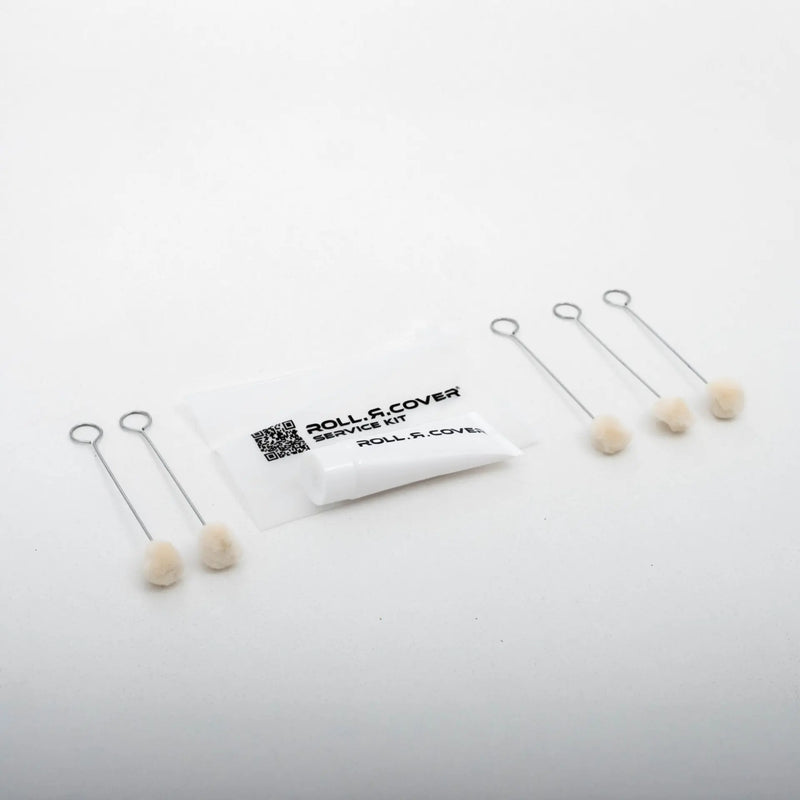 HSP Roll R Cover Service Kit (10 Pack) – Suits Series 3.5 & Re-Conditioned Series 3 – SERVCIE3.5-10PACK