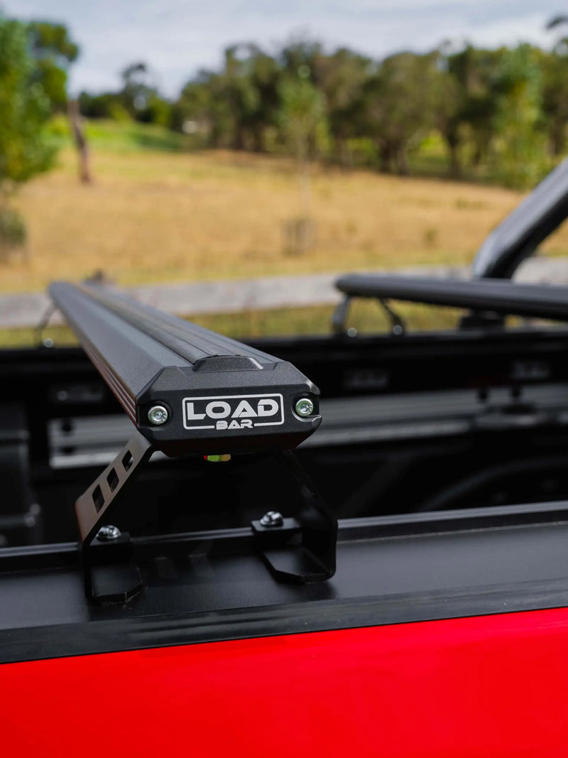 HSP Load Bar (2 Bars) Suits Roll R Cover Series 3.5 on a Holden Colorado RG 2012+ LB80-C
