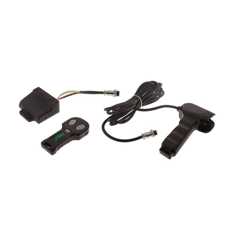 HULK 4×4 Winch 9500lbs 6HP 12V Dyneema® Rope