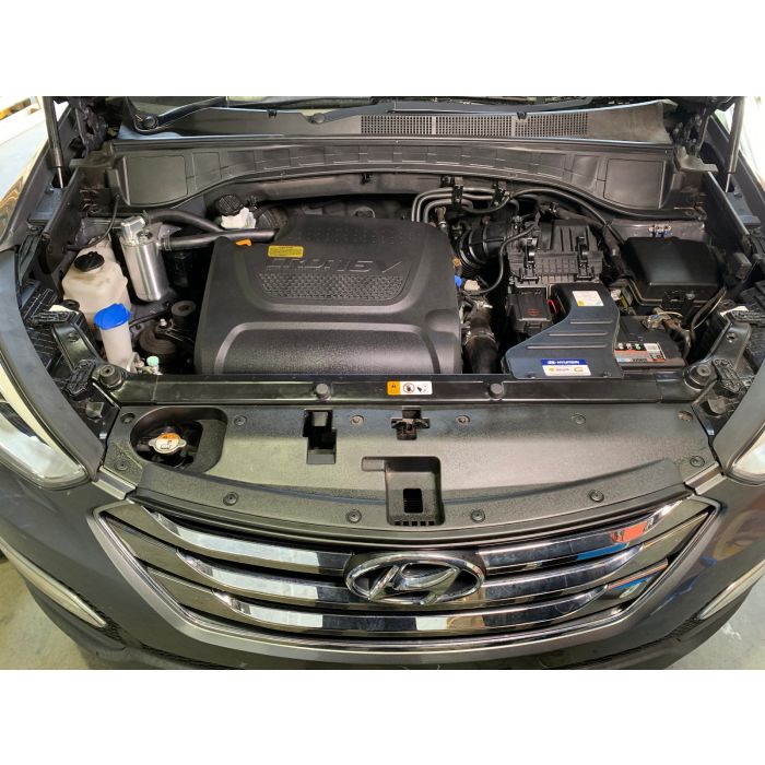 HPD HYUNDAI SANTA FE 2.2LTR 2012-2020 CATCH CAN