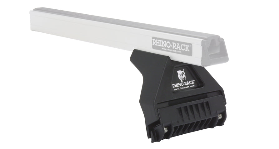 Rhino-Rack Sportz RL110 Black 3 Bar Roof Rack – Suitable for Toyota Prado 90 Series 4×4