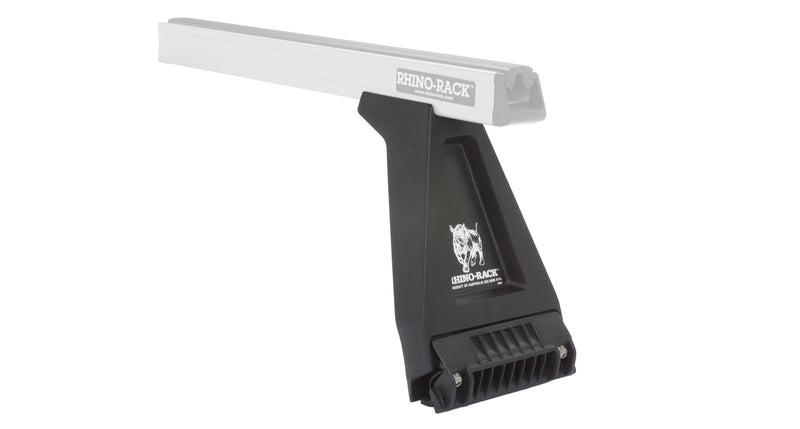 Rhino-Rack Sportz RL210 Black 4 Bar Roof Rack for Toyota LandCruiser 75/77 Series, 78 Series and Sahara 60 Series 4×4