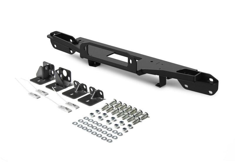 Hidden Winch Mount Suitable For Ford Ranger PX1/PX2/PX3 (2012-2022)