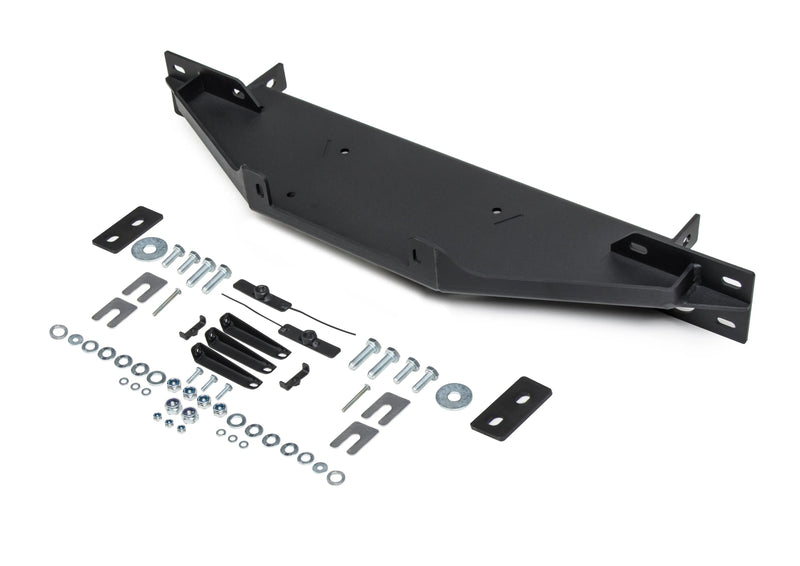Hidden Winch Mount Suitable For Toyota Hilux (2015-2018)
