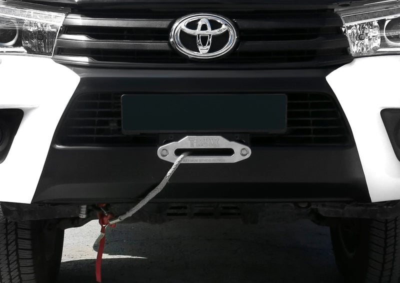 Hidden Winch Mount Suitable For Toyota Hilux (2015-2018)