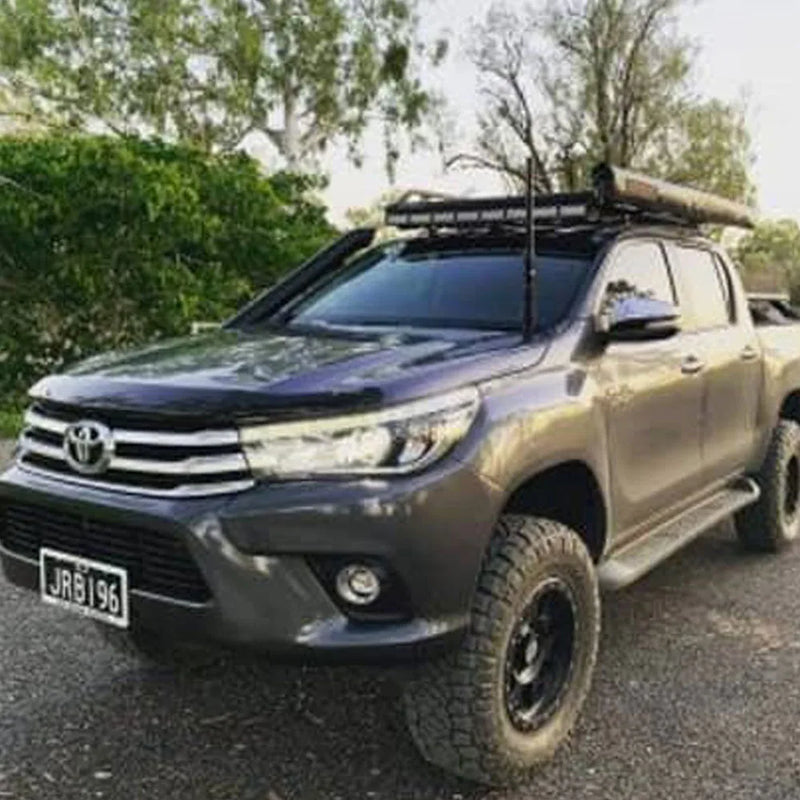 GMF4x4 Bonnet UHF brackets – DRS Suitable For Toyota