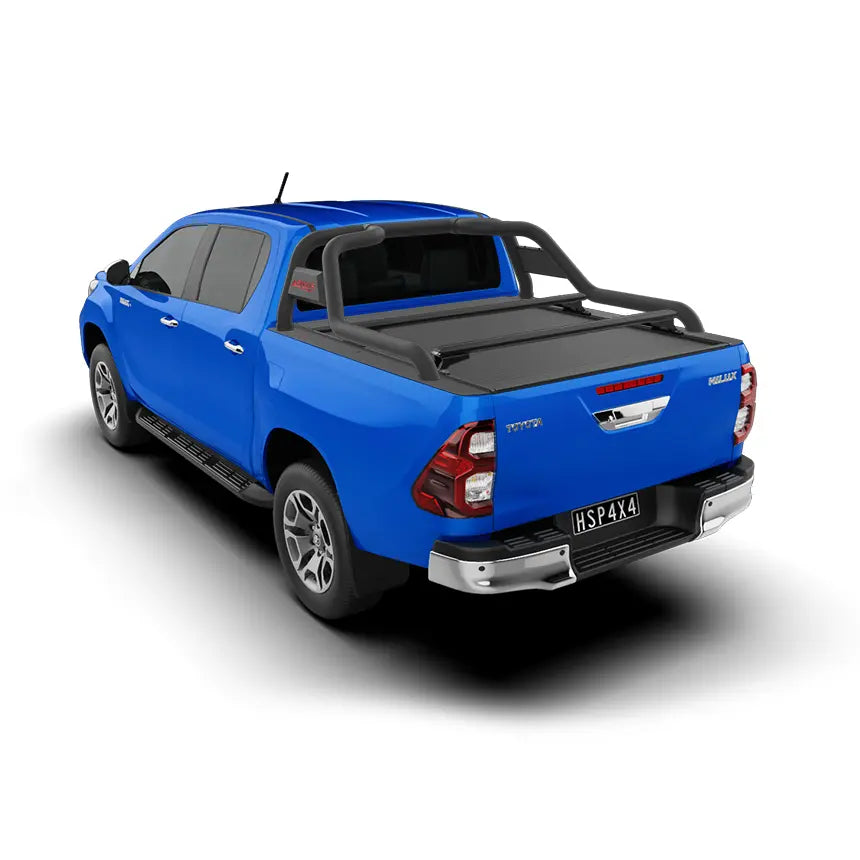 HSP Load Bar – Suits Toyota Hilux Revo SR5 & GR 2015+ with Roll R Cover S3.5 (Armour Bar) – 2410-LB2-RC