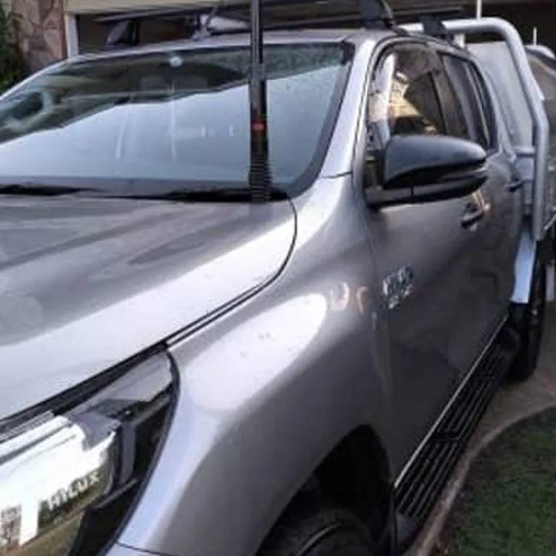 GMF4x4 Bonnet UHF brackets – DRS Suitable For Toyota