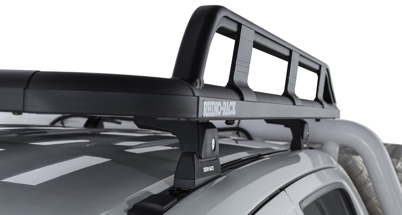 Pioneer Tradie (1528mm x 1236mm) RLT600 Roof Rack for Toyota Hilux Gen 7 4×4