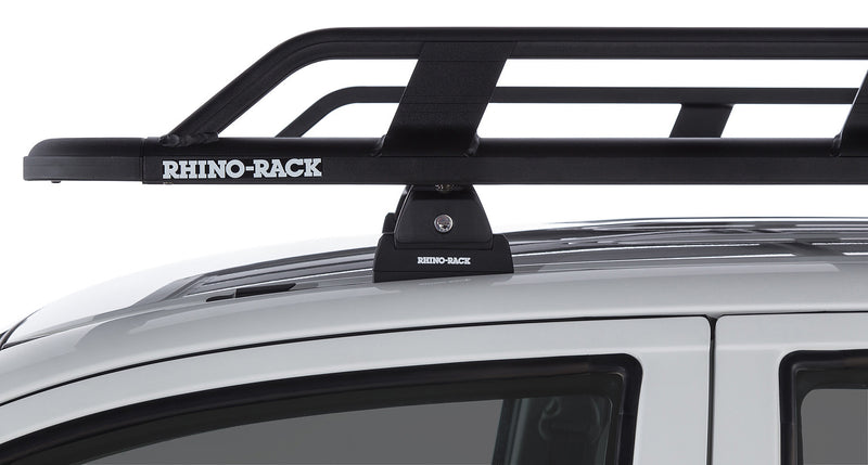 Pioneer Tradie (1528mm x 1236mm) RLT600 Roof Rack for Toyota Hilux Gen 7 4×4