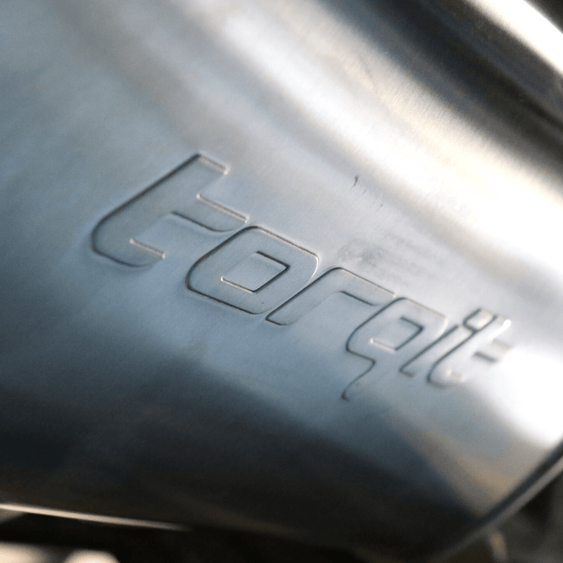 Torqit 3″ Turbo Back Exhaust - Toyota Hilux 3.0L D4D (2005–2007)