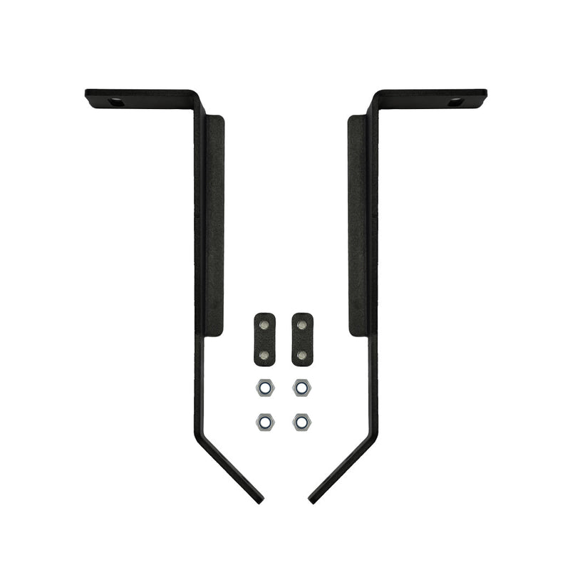 TrailBait Toyota N80 Hilux Behind-Grille Light Bar