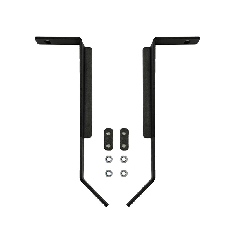 TrailBait Toyota Fortuner Behind-Grille Light Bar