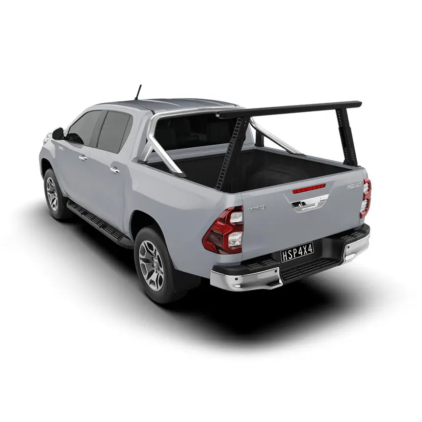HSP Load Rack Pro Ladder Rack – Rear Leg Only – Suits Toyota Hilux Revo SR5 & GR 2015+ – 2410-LR2-R