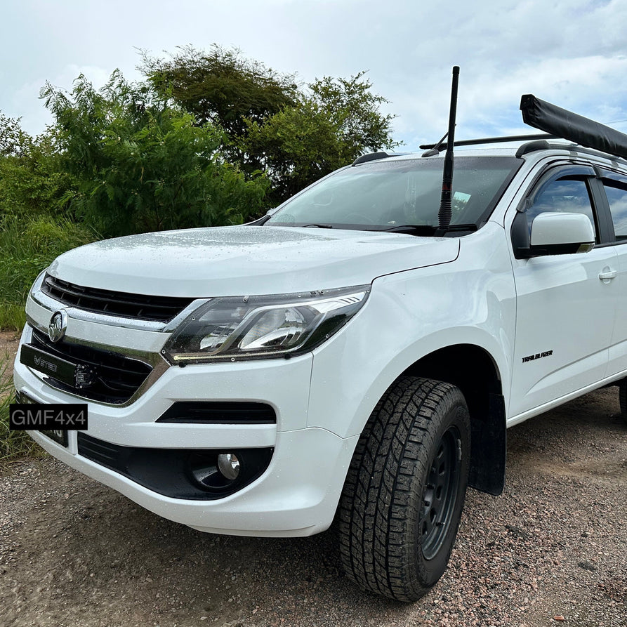 GMF4x4 Holden Trailblazer 2017+ Bonnet Aerial UHF Antenna Bracket 016-BB