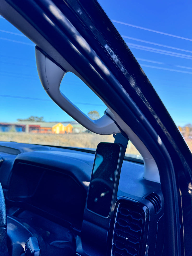 GMF4x4 Ford Raptor RA 2022+ Phone Holder 4004-PH-S