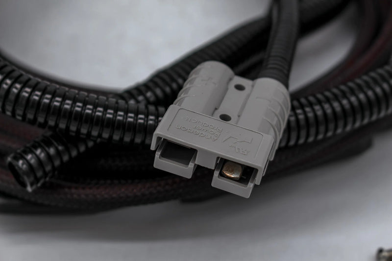 TrailBait Anderson Plug Wiring Kit – LC300