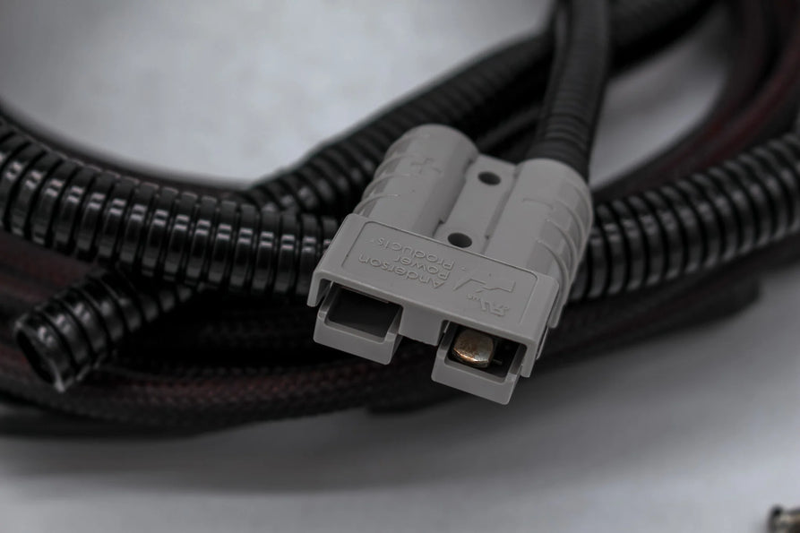 TrailBait Anderson Plug Wiring Kit – LC300