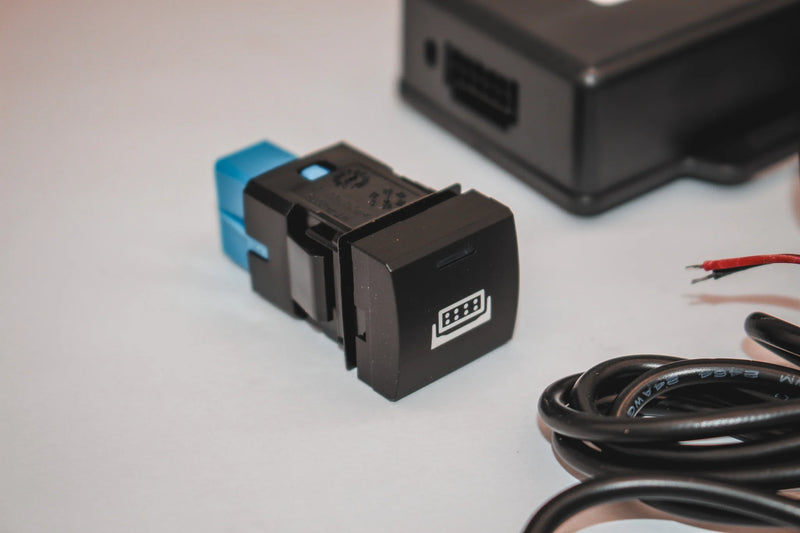 TrailBait CAN Bus High Beam Wiring Kit