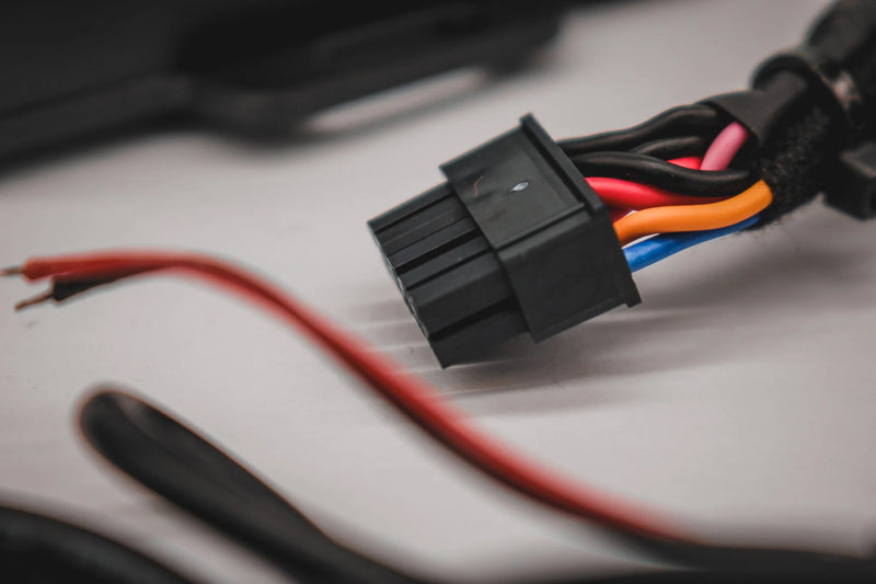 TrailBait CAN Bus High Beam Wiring Kit