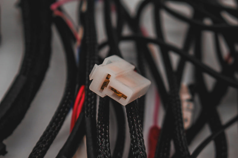 TrailBait CAN Bus High Beam Wiring Kit