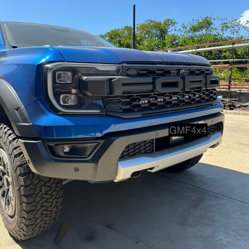 GMF4x4 Ford Raptor RA 2022+ Grille LED Lightbar Kit 3001-LED