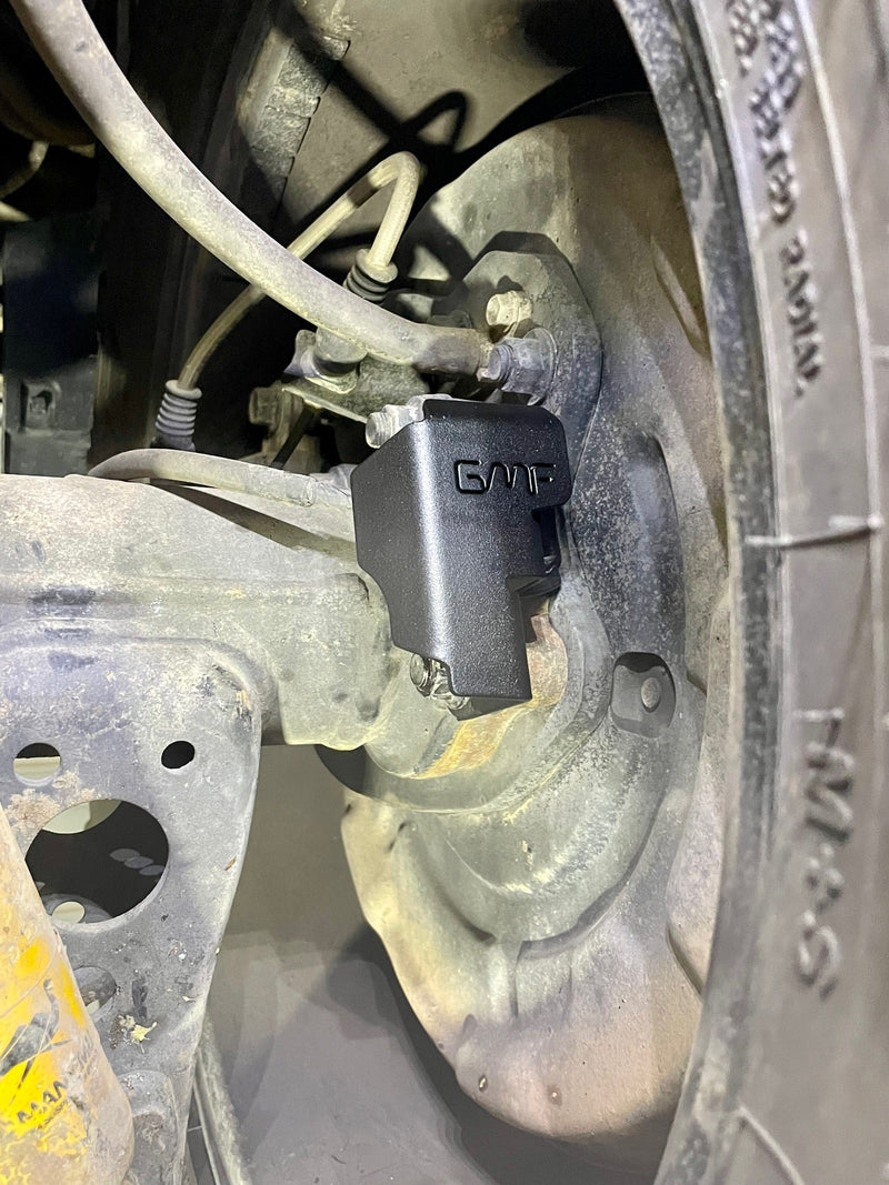 GMF4x4 Toyota Land Crusier LC200 series 2007-2014 Rear ABS Sensor Guard (sold as pair) 2800-MB