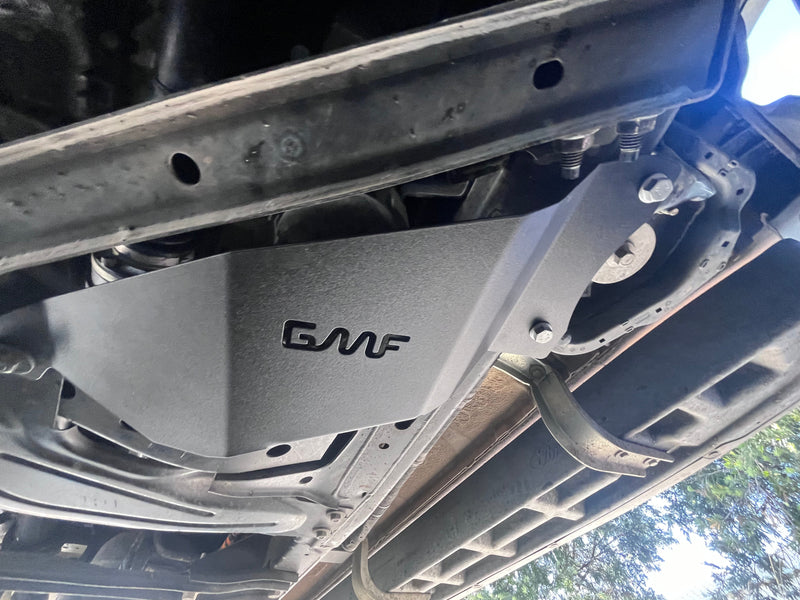 GMF4x4 VW Amarok 2023+ Fuel Filter Guard 2011-FG