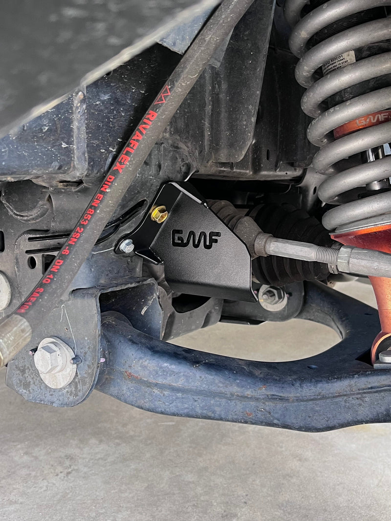 GMF4x4 Ford Ranger Raptor 2022+ Steering Arm Guard (PAIR) 2006-CV
