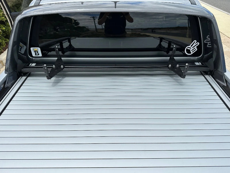 TrailBait Tub Maxtrax Mount for Utes